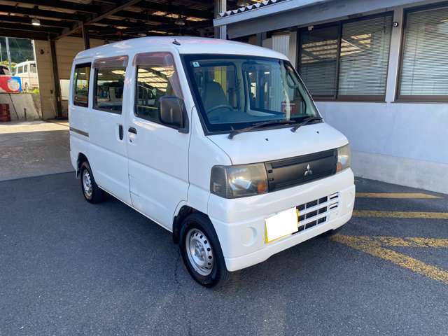 2005 Mitsubishi Minicab Van – thumbnail 3