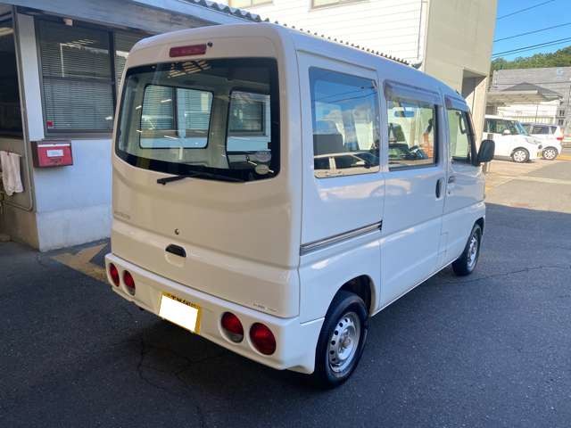 2005 Mitsubishi Minicab Van – thumbnail 4