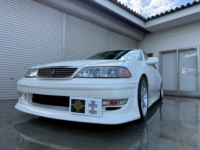 1998 Toyota Mark2