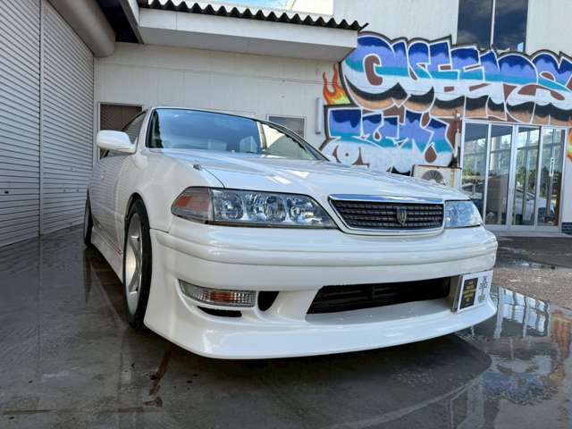 1998 Toyota Mark2 – thumbnail 2