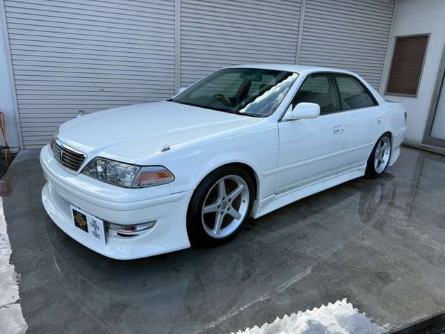 1998 Toyota Mark2 – thumbnail 3