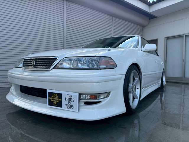 1998 Toyota Mark2 – thumbnail 4