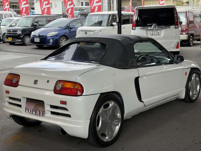1991 Honda Beat – thumbnail 2