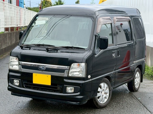 2008 Subaru Sambar Dias Wagon