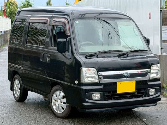 2008 Subaru Sambar Dias Wagon – thumbnail 2