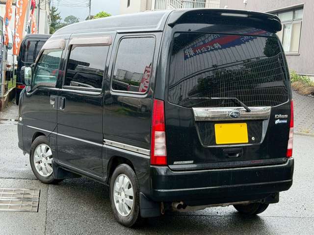 2008 Subaru Sambar Dias Wagon – thumbnail 3