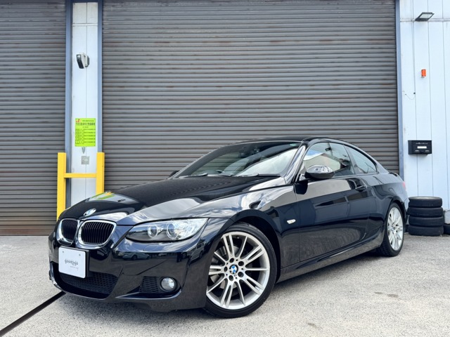 2009 BMW 3 Series Coupe