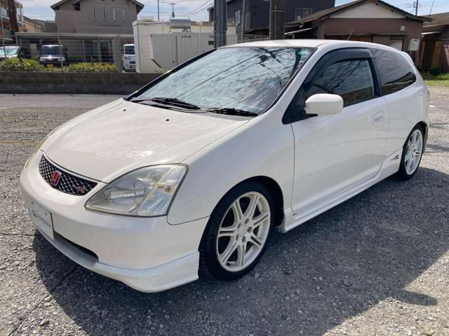 2003 Honda Civic Type R – thumbnail 3