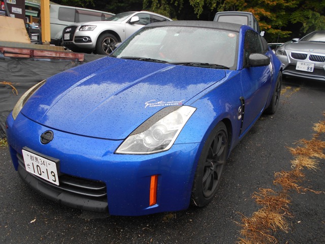 2006 Nissan Fairlady Z