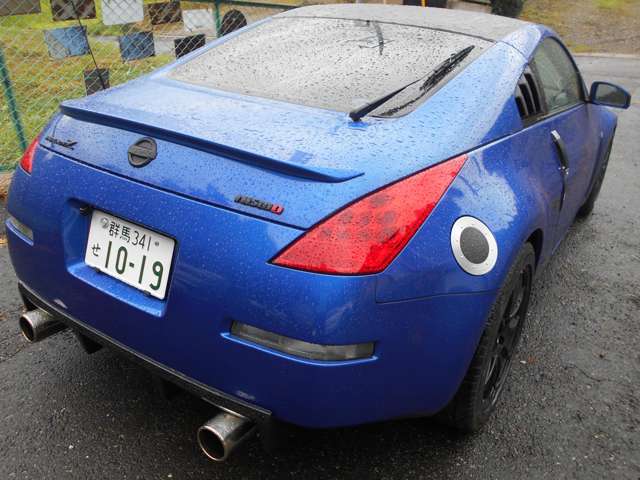 2006 Nissan Fairlady Z – thumbnail 3