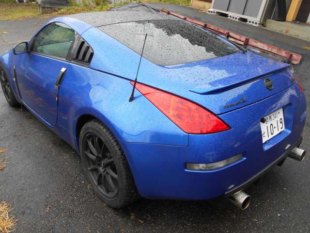 2006 Nissan Fairlady Z – thumbnail 4