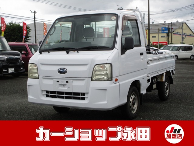 2010 Subaru Sambar Truck