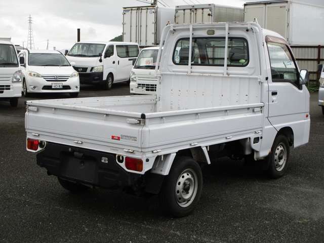 2010 Subaru Sambar Truck – thumbnail 2