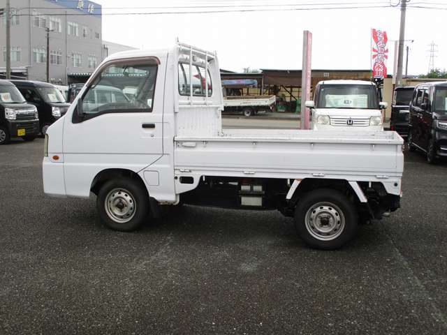 2010 Subaru Sambar Truck – thumbnail 3
