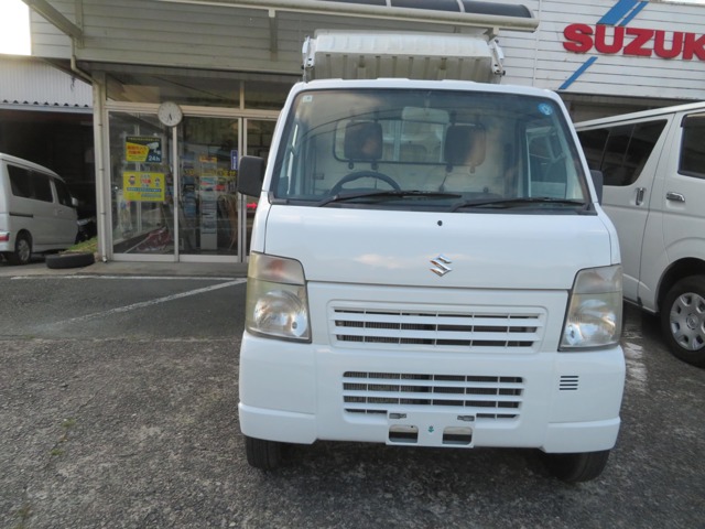 2010 Suzuki Carry
