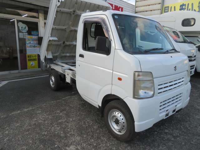 2010 Suzuki Carry – thumbnail 2