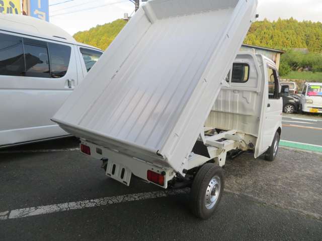 2010 Suzuki Carry – thumbnail 3