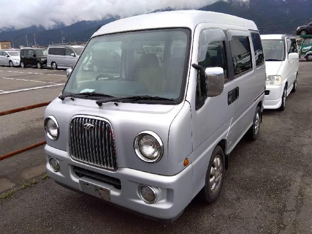 2000 Subaru Sambar Dias Wagon