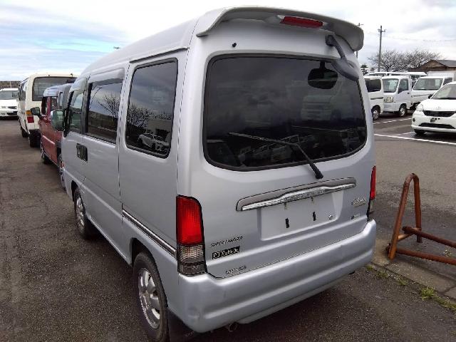 2000 Subaru Sambar Dias Wagon – thumbnail 2