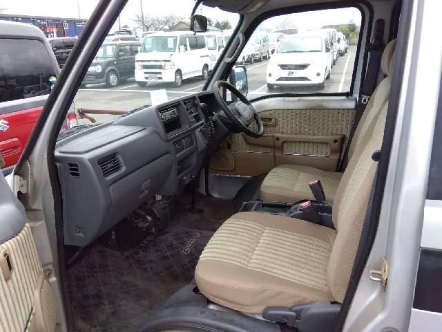 2000 Subaru Sambar Dias Wagon – thumbnail 3