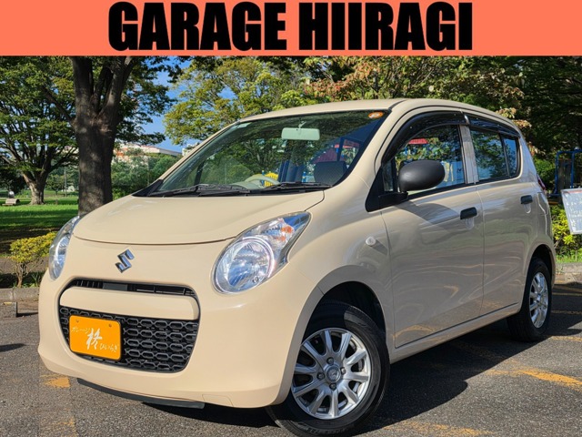 2010 Suzuki Alto
