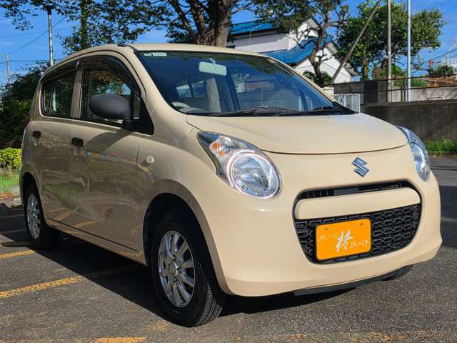 2010 Suzuki Alto – thumbnail 2