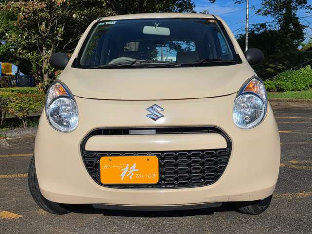 2010 Suzuki Alto – thumbnail 3