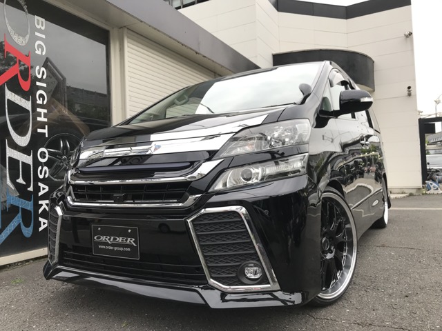 2010 Toyota Vellfire