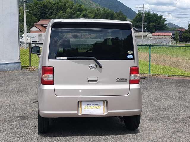 2010 Daihatsu Move Conte – thumbnail 3