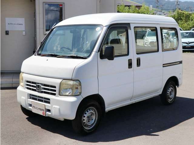 2009 Honda Acty Van – thumbnail 4