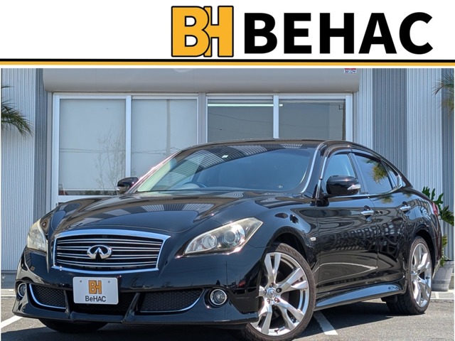 2009 Nissan Fuga