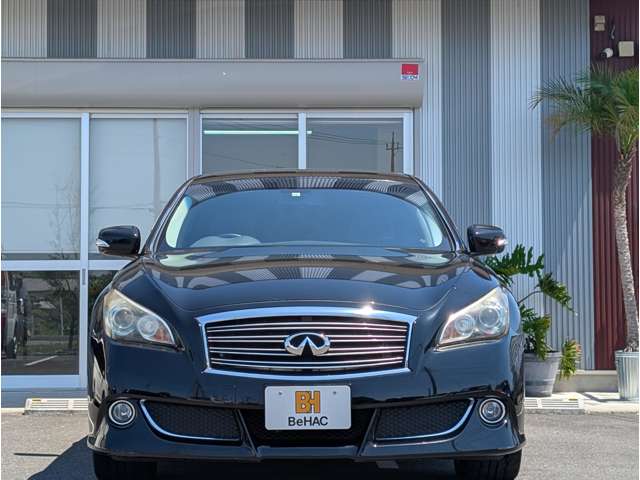 2009 Nissan Fuga – thumbnail 4