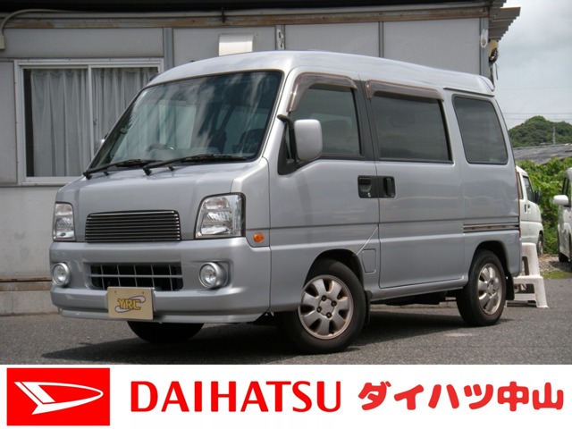 2005 Subaru Sambar Dias Wagon