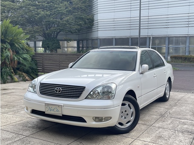 2001 Toyota Celsior