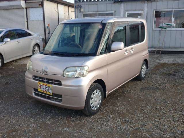 2010 Daihatsu Tanto