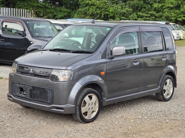 2007 Mitsubishi eK Sport