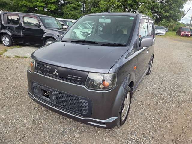 2007 Mitsubishi eK Sport – thumbnail 3