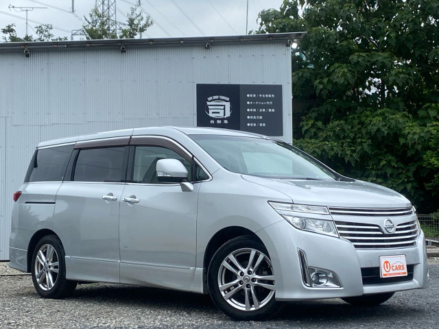 2010 Nissan Elgrand