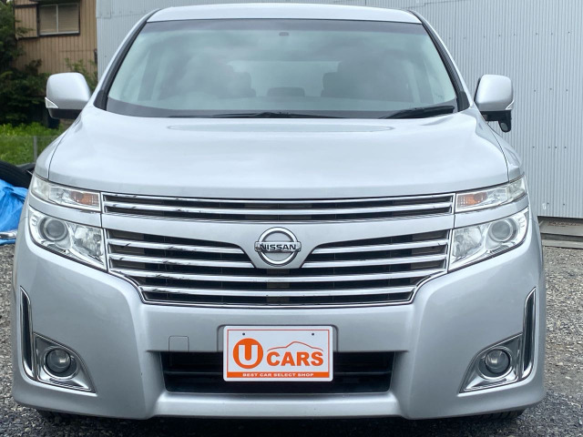 2010 Nissan Elgrand – thumbnail 3