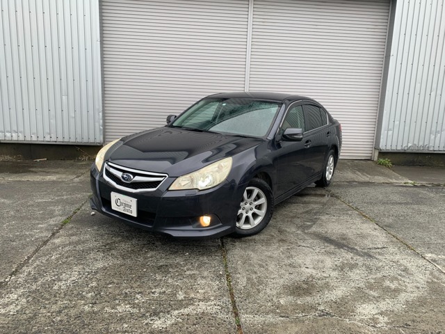 2009 Subaru Legacy B4