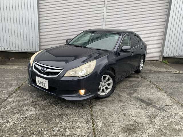 2009 Subaru Legacy B4 – thumbnail 2