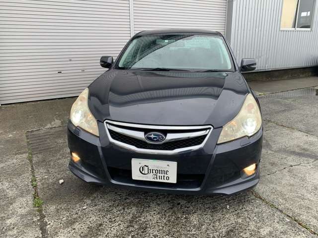 2009 Subaru Legacy B4 – thumbnail 3