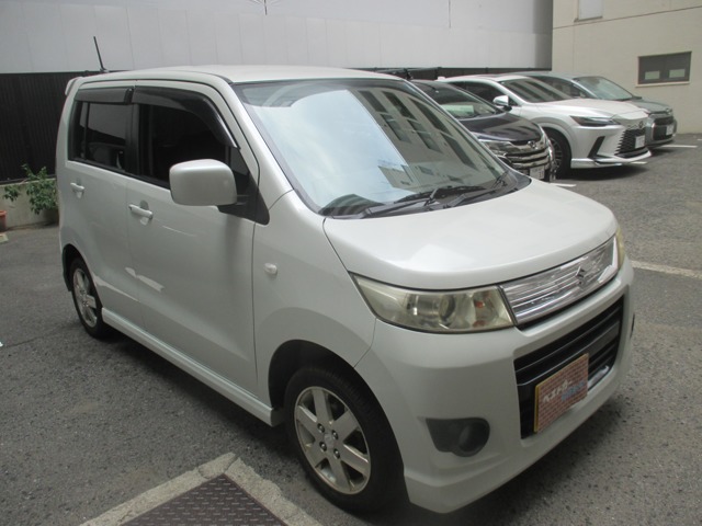 2010 Suzuki Wagon R