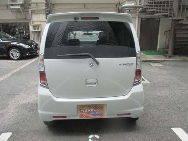 2010 Suzuki Wagon R – thumbnail 2