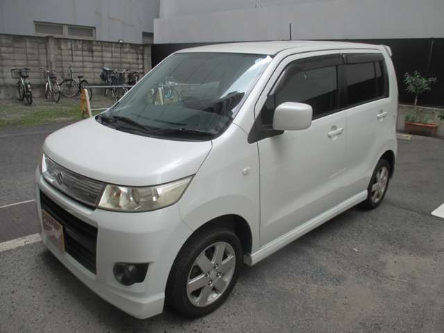 2010 Suzuki Wagon R – thumbnail 3