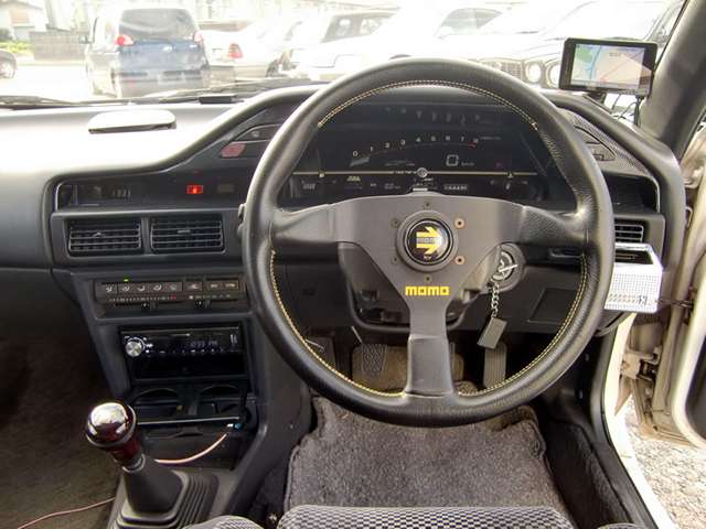 1987 Toyota Sprinter Trueno – thumbnail 4