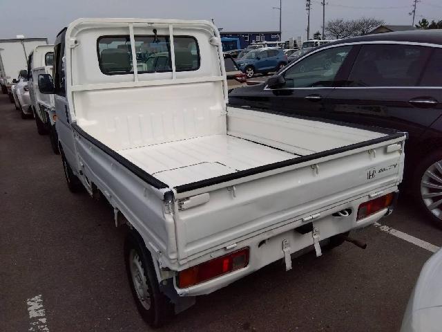 1999 Honda Acty Truck – thumbnail 2