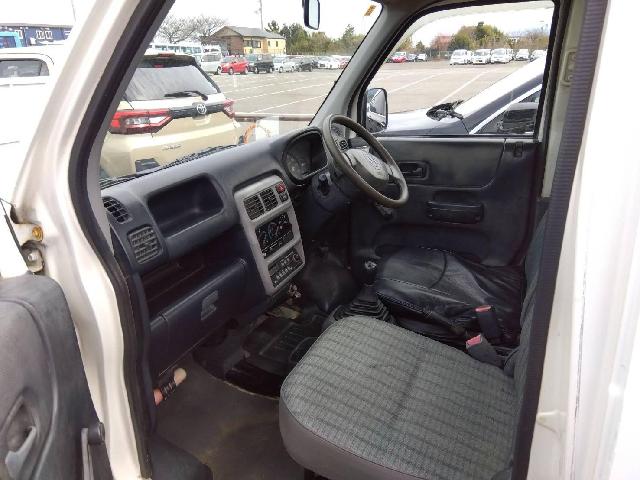 1999 Honda Acty Truck – thumbnail 3