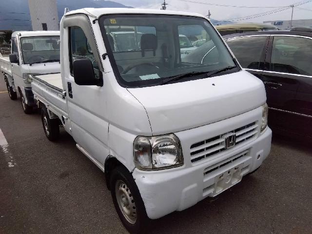 1999 Honda Acty Truck – thumbnail 4