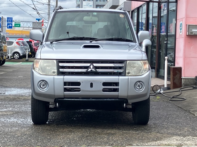 2009 Mitsubishi Pajero Mini